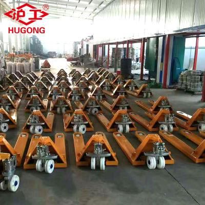 Manual Pallet Truck 3000kg Hand Pallet Jack Hand Pallet Truck