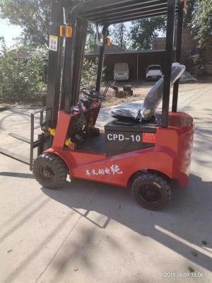 Made in China Brand New Electric Forklift Fork Lifter China Made Forklift Truck