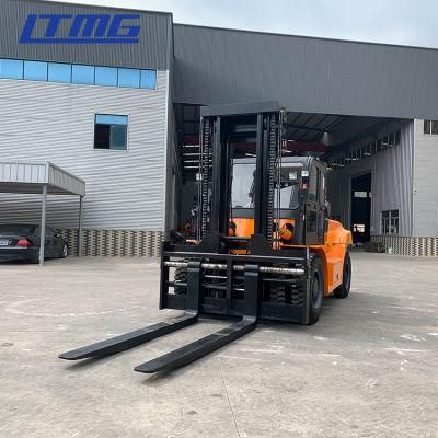 Engine Truck Diesel Side Shift Forklift with High Quality