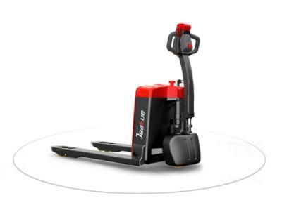 2 T 2000 Kg Full Electric Pallet Truck