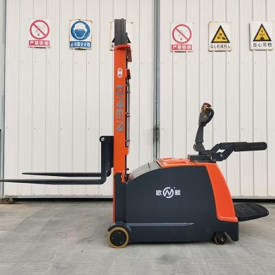 Jiangmen Electric Stacker Forklift Truck Cpdd-a