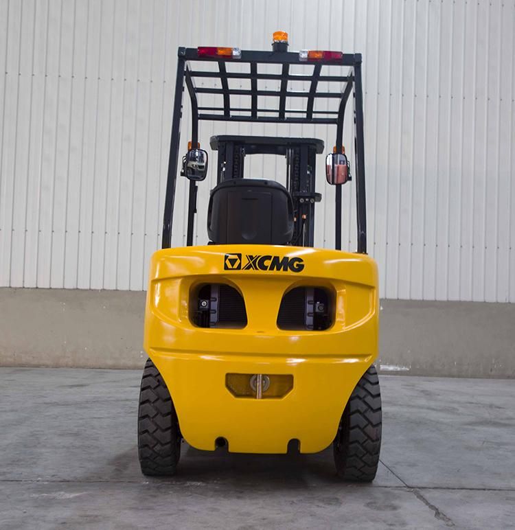 Manufacturer Official CPC35t3 Electric/Diesel Forklift for Sale
