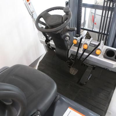 Electric Zowell Wooden Pallet 3540*1265mm Suzhou, China Truck Forklift Trucks