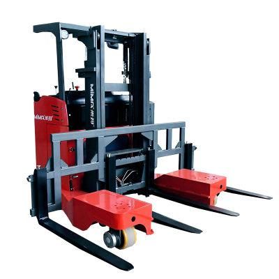 High-End Full AC System Product Electric 4 Directional Forklift