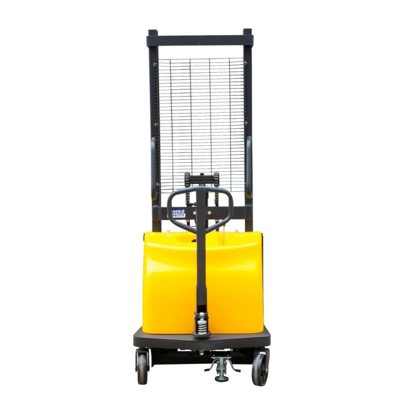 1.5t 2t Lifting Height 1.6m 2m 2.5m 3.0m 3.5m Economical Material Handing Battery Powered Electric Equipment