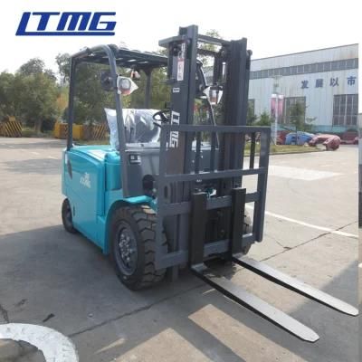Ltmg Material Handling Equipment Electric Forklift 3 Ton for Sale