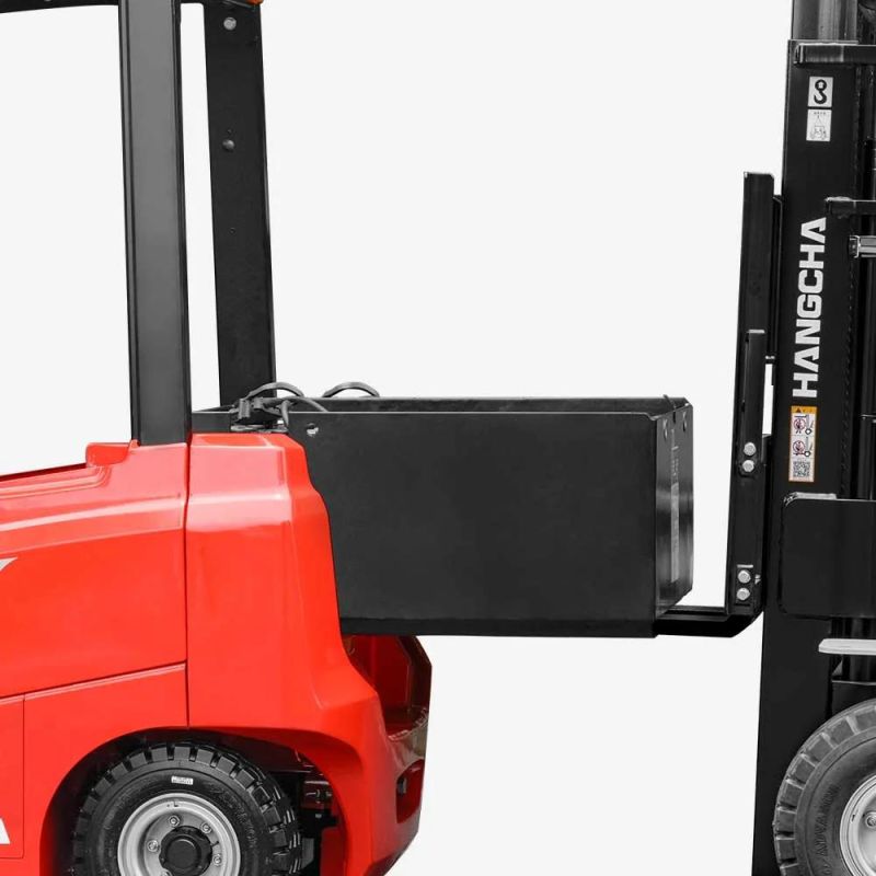 Hc Forklift, Hangcha New Ae Series Electric Forklift Truck with Battery, Loading Capacity 1500kg-3500kg
