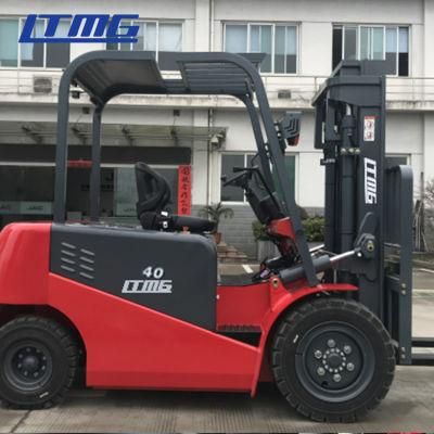 Chinese Brand Hot Sale Factory Forklift 3t 4t 5t 6t Electric Forklift with Good Price