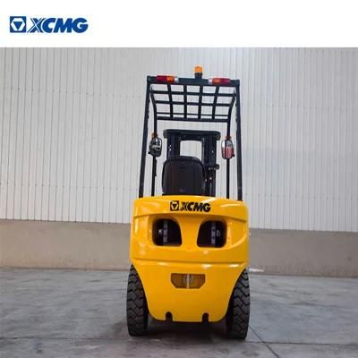 XCMG Japanese Engine Xcb-D30 Diesel 3t 3 Ton Compact Forklift 5 Ton Roller Conterweight for Forklift