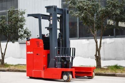 Low Price Electric Multi Directional Forklift with High Quality