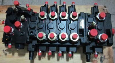 Kalmar Stacker Valve Plate Valve Assy 923579.0071 923579.0078