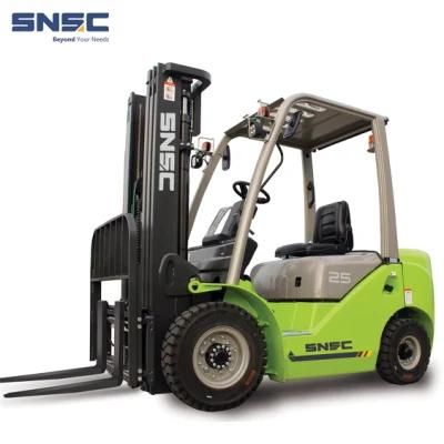 China Top Brand 2.5ton Japan Engine Diesel Forklift