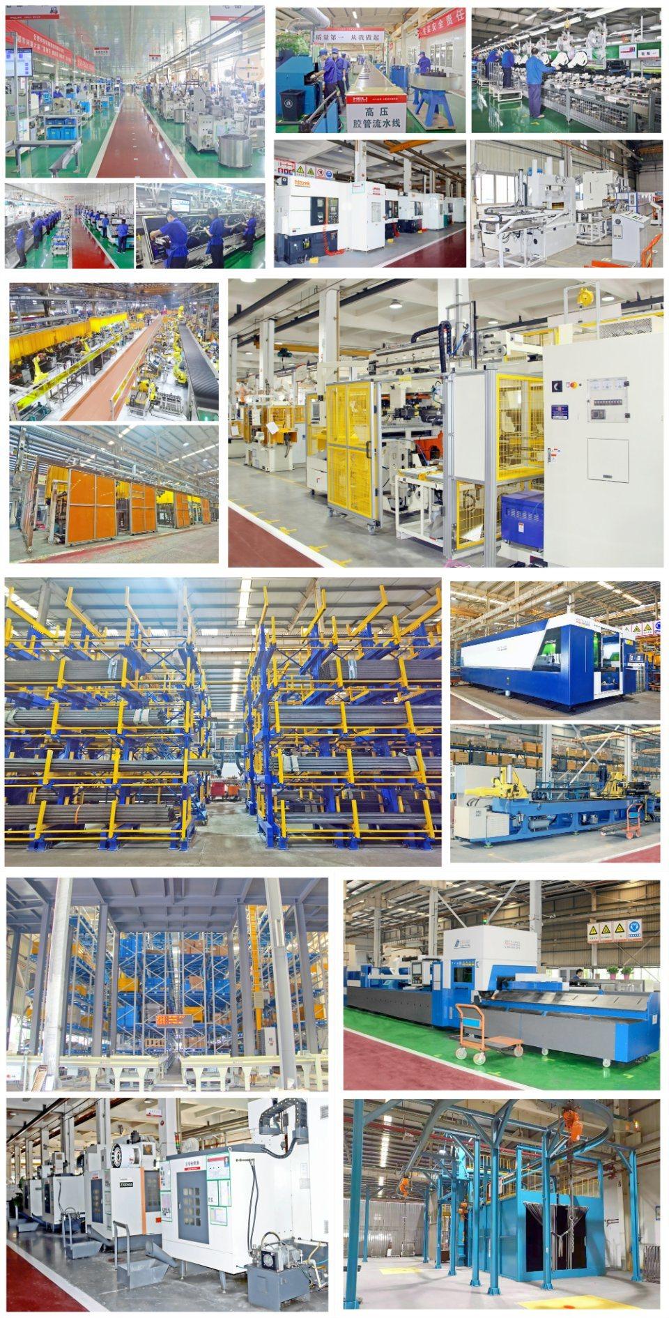 Heli-Forklift Parts -Parking Level by Powder-Coated -G2ta5-51101