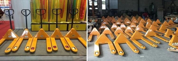 Suppliers Best Handling Hand Pallet Truck Counterbalance Electric Pallet Truck