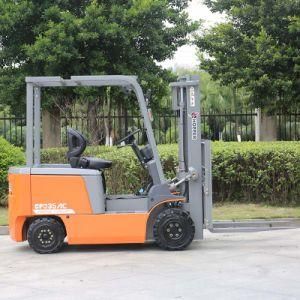 Professional 3.5ton Electric Forklift Truck with Ce (CPD35)
