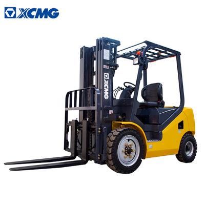 XCMG Japan Engine Forklifts Dealers 3ton Diesel Forklift