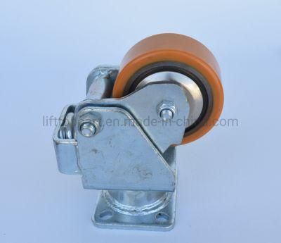 100mm*40mm Auxillary Wheel Assembly for Noblelift Lpt20/22/25 Use