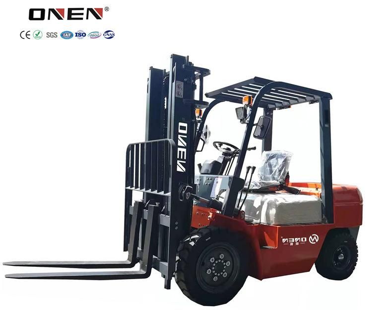 Heavy Duty Waterproof Safety Walkie Rider Pallet Truck