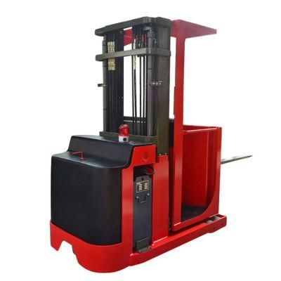 Electric Order Picker Lift Electric for Medical Storing Warehouse