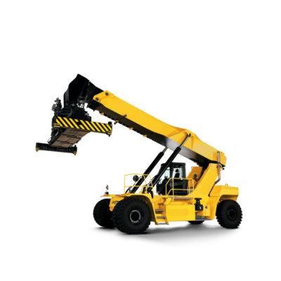 Heli 45 Ton High Quality Reach Stacker Srsh4528-Vo2 Xcs45u Price