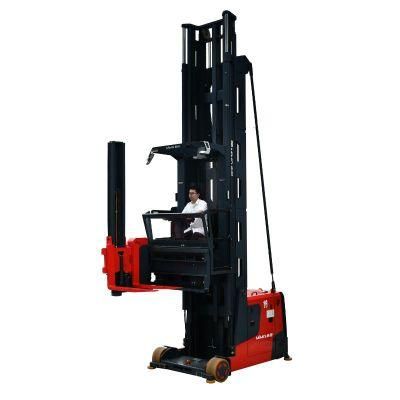 Mima Ultimate Storage Efficient Picking Electric Forklift