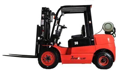 2 Ton 2.5 Ton 3 Ton 3.5 Ton 4 Ton 5 Ton 6 Ton 7ton 8ton 10 Ton Dual Fuel Gasoline LPG Diesel Propane Fork Lift Truck Forklift