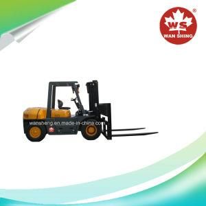 Chinese Top Supplier 6 Ton Diesel Forklift Truck