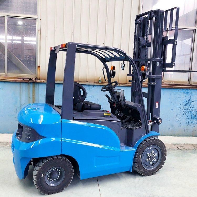 Everun Erdf35PRO High Performance Multifunction 3.5ton Diesel Forklift