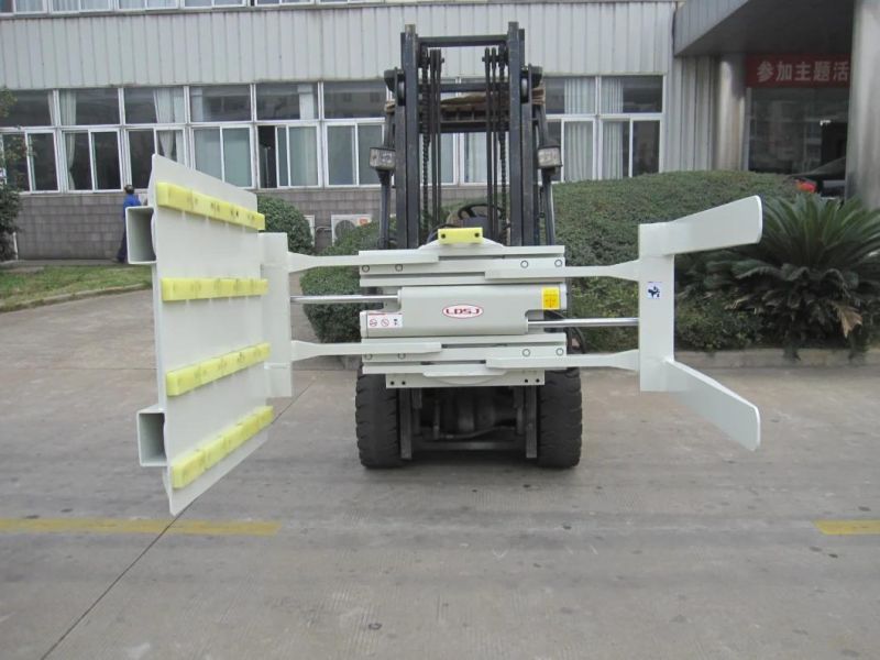 Forklift Spare Parts Attachment 1-4.5t Turnaload with High Quality for Clark Forklift