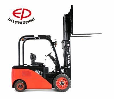 Ep 3.0/3.5t Maintenance Free AC Traction Motor Forklift Truck
