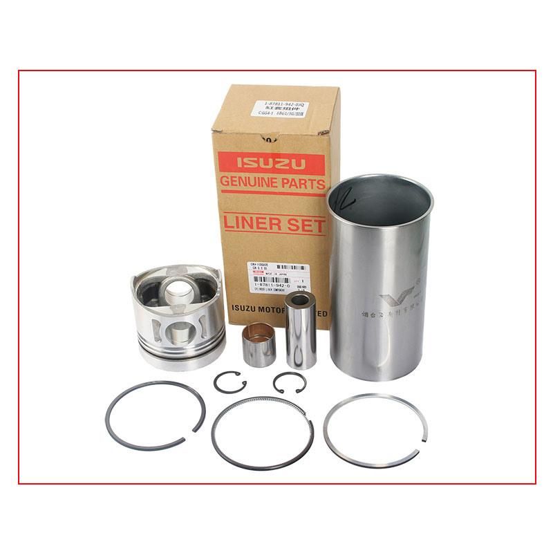 Forklift Parts Cylinder Liner Used for 6bg1/3G, Z-1-87811-942-0, 1-87811-942-0jq