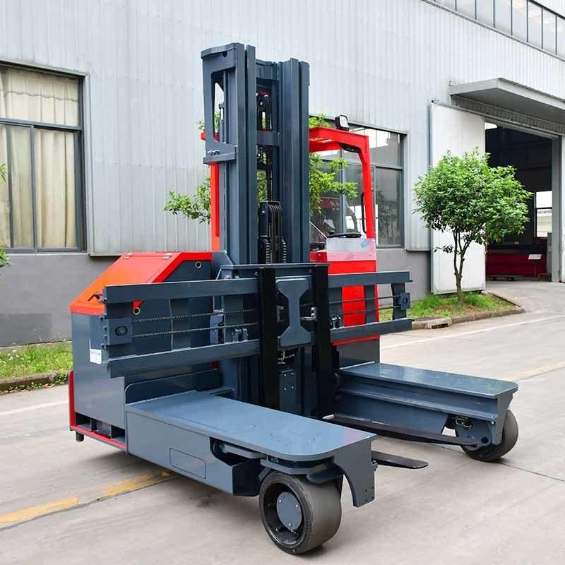 Orders Are Welcome Free Maintenance Full AC Drive System Multi Directional Forklift