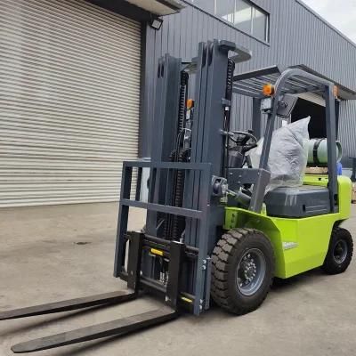 China Top Quality 3 Ton Forklift with LPG Power