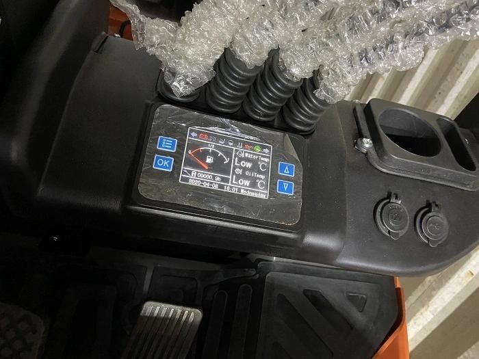 2.5ton New Truck Diesel Forklift for Sale