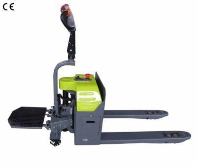 Ctxa-20 Model Full Electric Pallet Manual Stacker