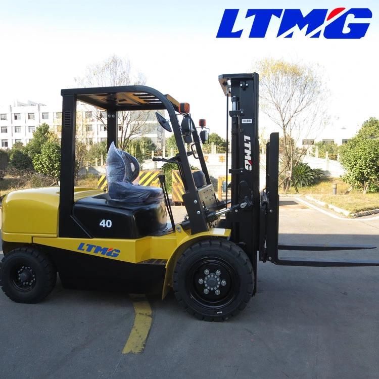 Ltmg Brand New 4 Ton 4.5 Ton Diesel Forklift with Ce
