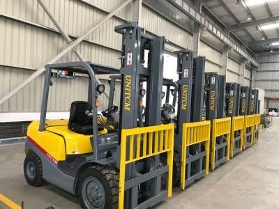 Fast Delivery Factory Price New Hydraulic Diesel Forklift Truck