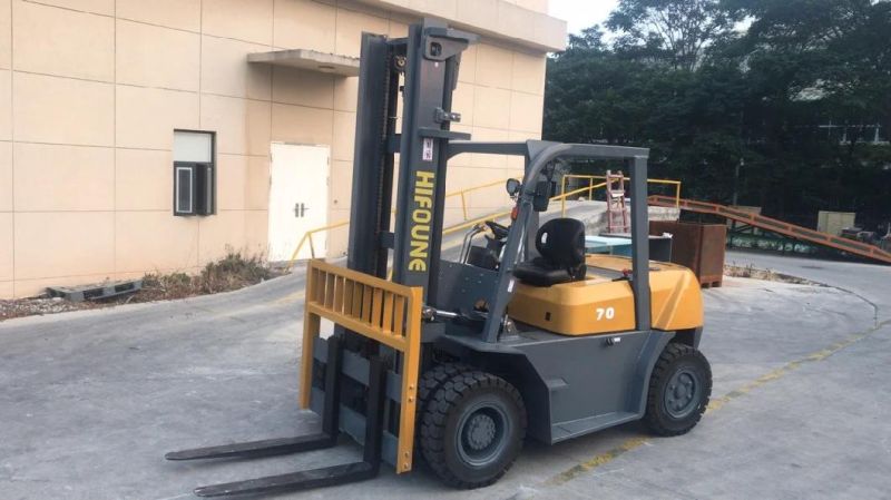 Counter Balance Manufacturer Price Diesel Forklift