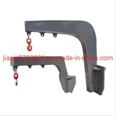 Lifting Equipment Forklift Crane Jibs Forklift Attachment for Diesel Forklift Truck