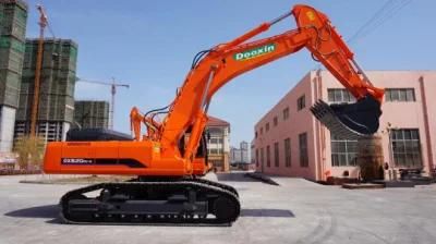 China Good Quality Construction Machine, Mechanical Digger, Crawler Excavator for Sale