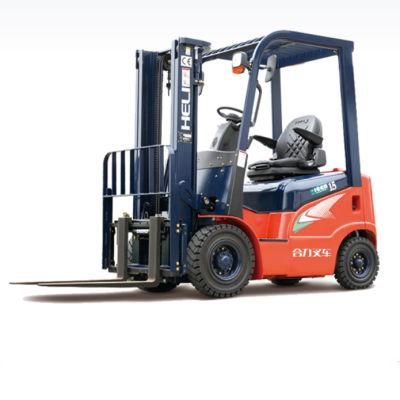 Heli Cpcd15 Diesel Forklift 1.0 Ton Diesel Forklift Price