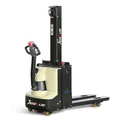 8000kgs Elecctric Stacker Truck