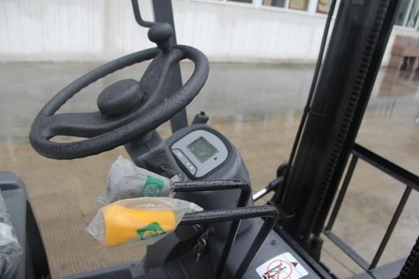 Mini 1 Ton Electric Forklift