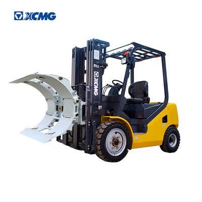 XCMG Japanese Engine Xcb-D30 Diesel 3t 3 Ton Buy Now New Small Forklift on Gas for Forklift