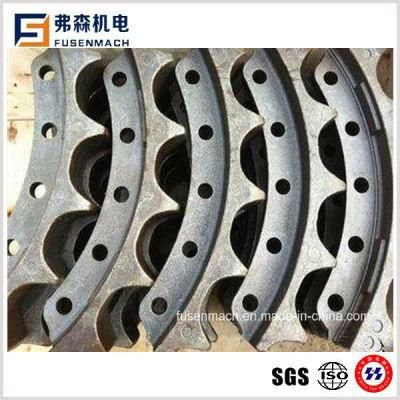 Zoomlion Bulldozer Spare Parts Rim Teeth Spare Parts for Zd-320-3