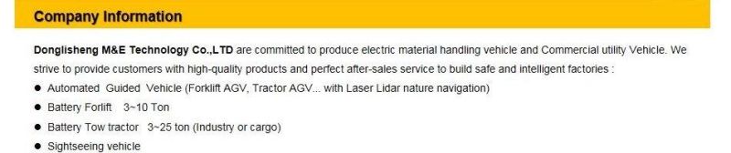 500kg Laser Lidar Automatic Guided Vehical Forklift How Can Agvs Help Me to Save Cost?