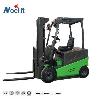Chariot Elevateur 3t Electric Forklift Truck 5m with Triplex Mast