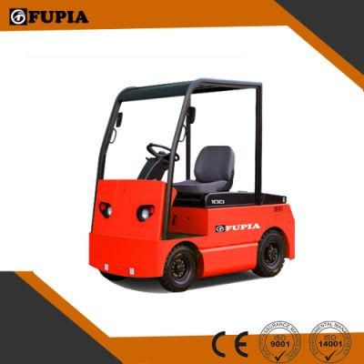 Factory Direct Sale Heavy Duty 10000kg 15000kg 10 Ton 15 Ton Baggage Electric Tow Tractor
