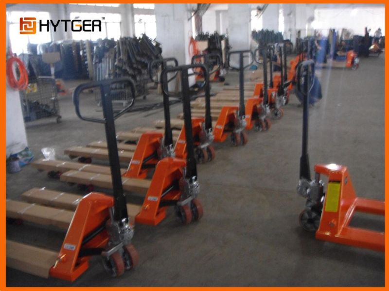 High Quality 2ton Hand Pallet Truck