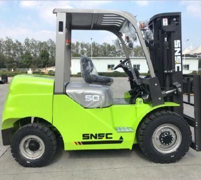 Mini 5ton Truck Diesel Forklift